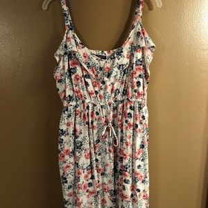 3 Ruffle top dress package